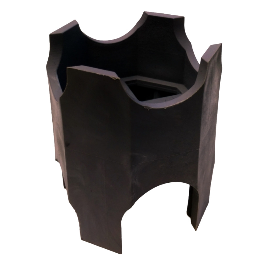 Podkładki dystansowe do zbrojenia poziomego 35 40 45 50 mm 500 sztuk