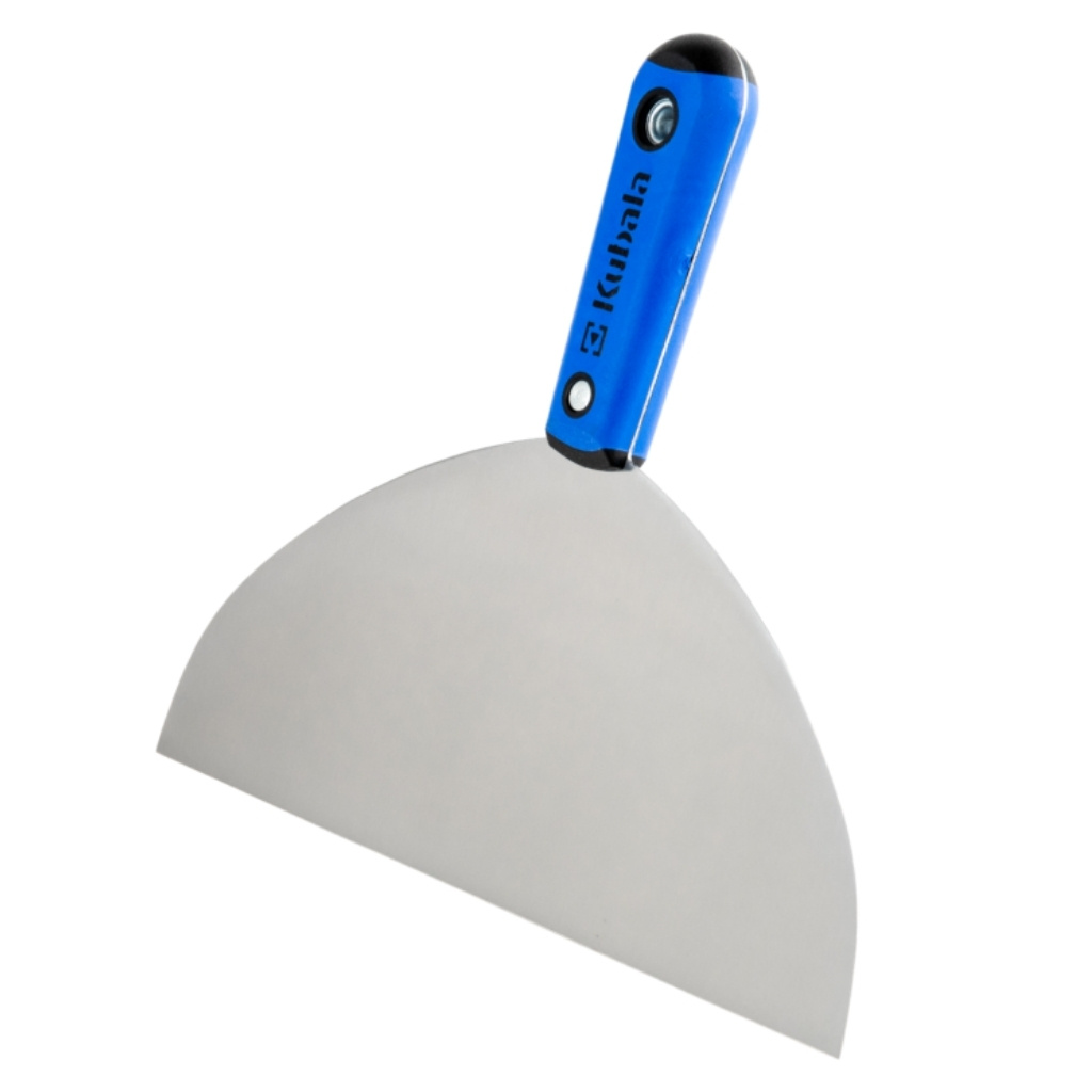 szpachla nierdzewna stożkowo szlifowana Kubala 150 mm